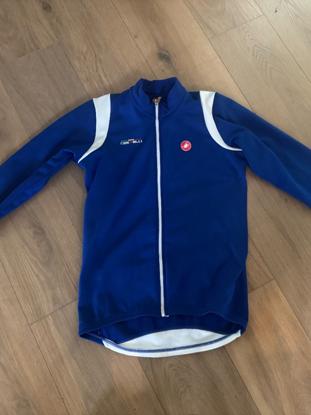 Castelli Biking Jacket, Women's sz.M